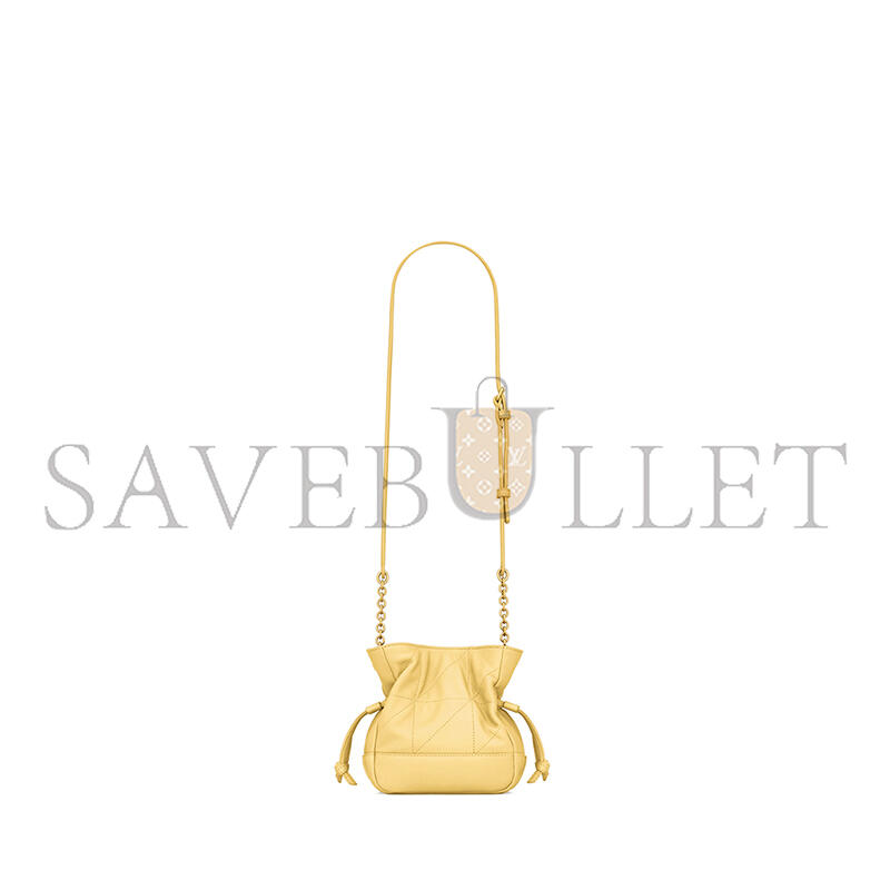 YSL JAMIE MINI SHOULDER POUCH IN LAMBSKIN 859174AAB327555 (15.5*14.5*8cm)