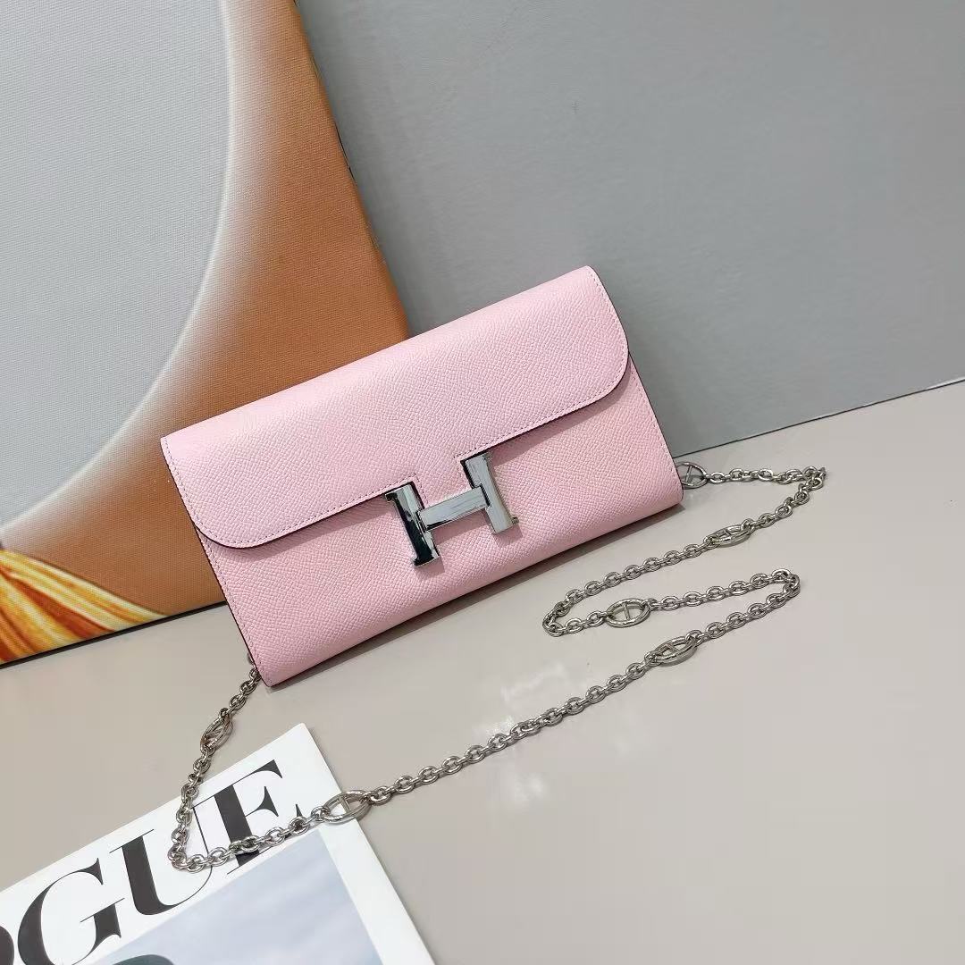 Hermès Constance wallet on chain(Replica)