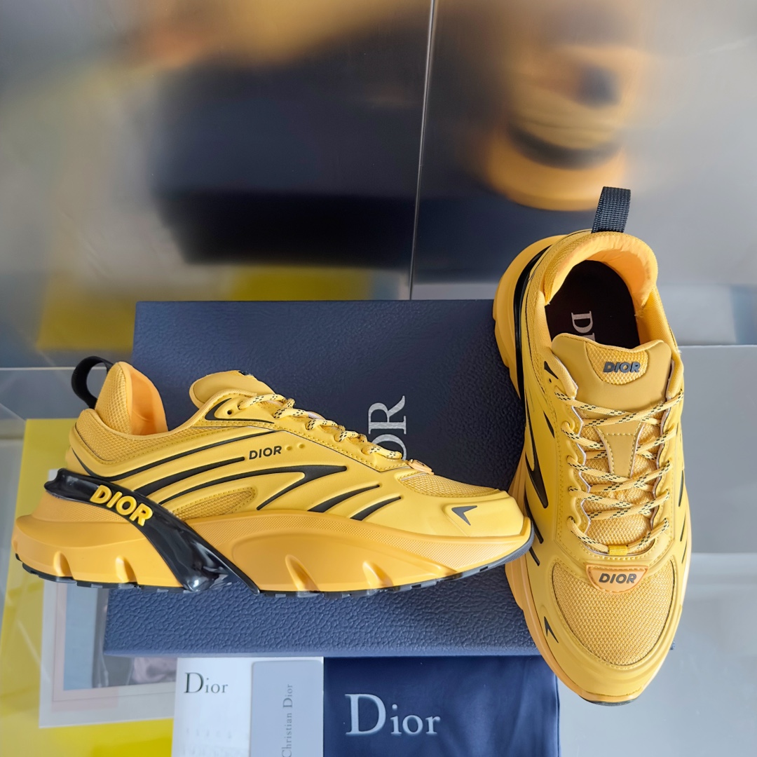 TOP Christian Diorx Platform Sports Shoes - 5 Color