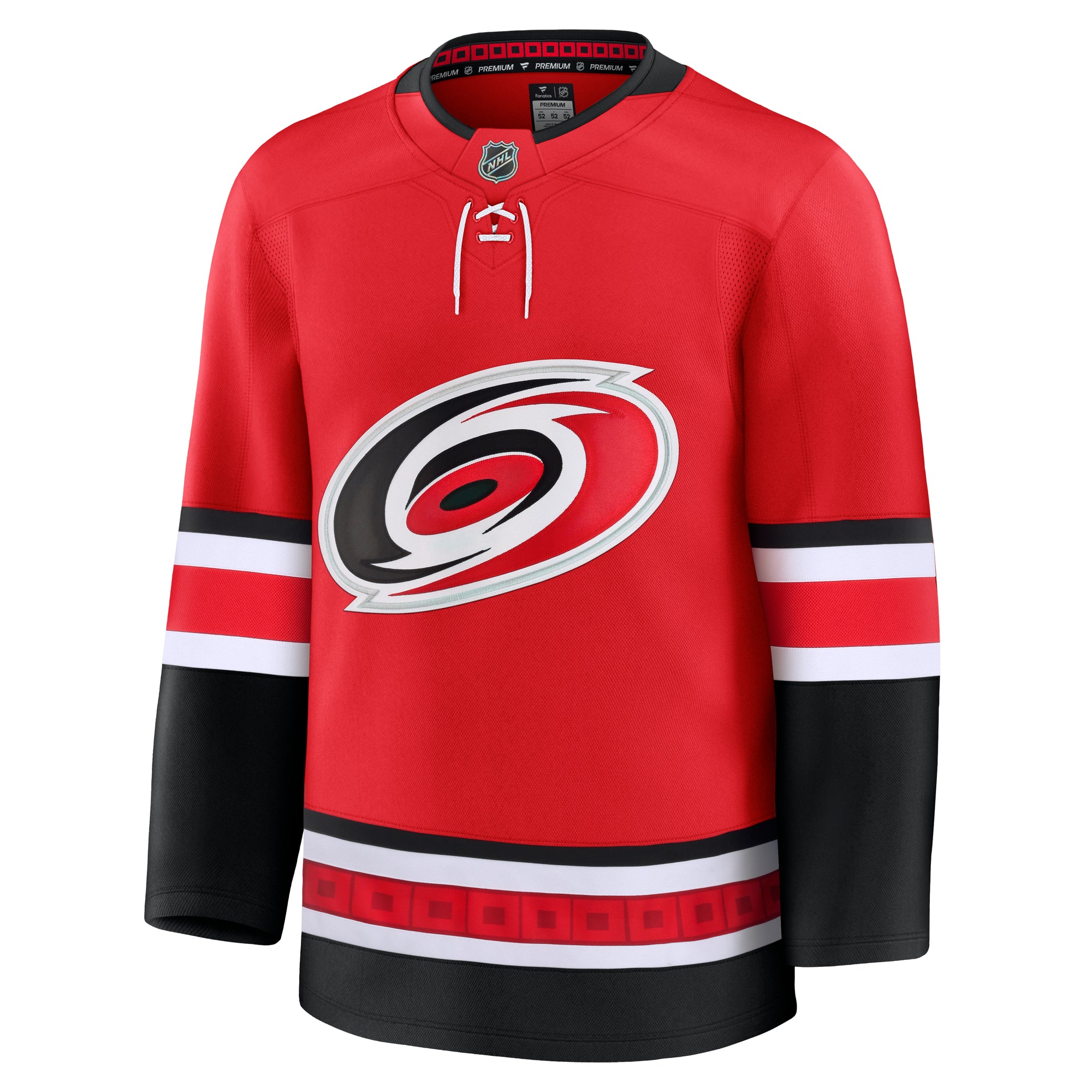 Carolina Hurricanes NHL Fanatics Premium Home Jersey
