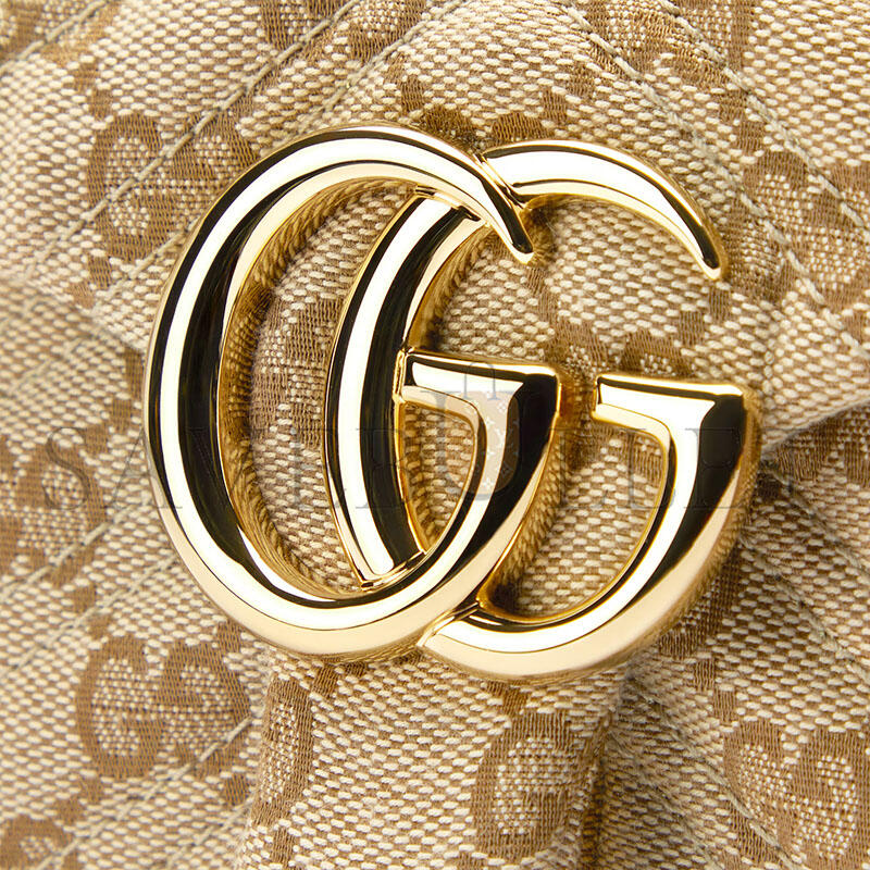 GUCCI GG MARMONT MINI SHOULDER BAG 867360 (18.5*11.5*7cm)