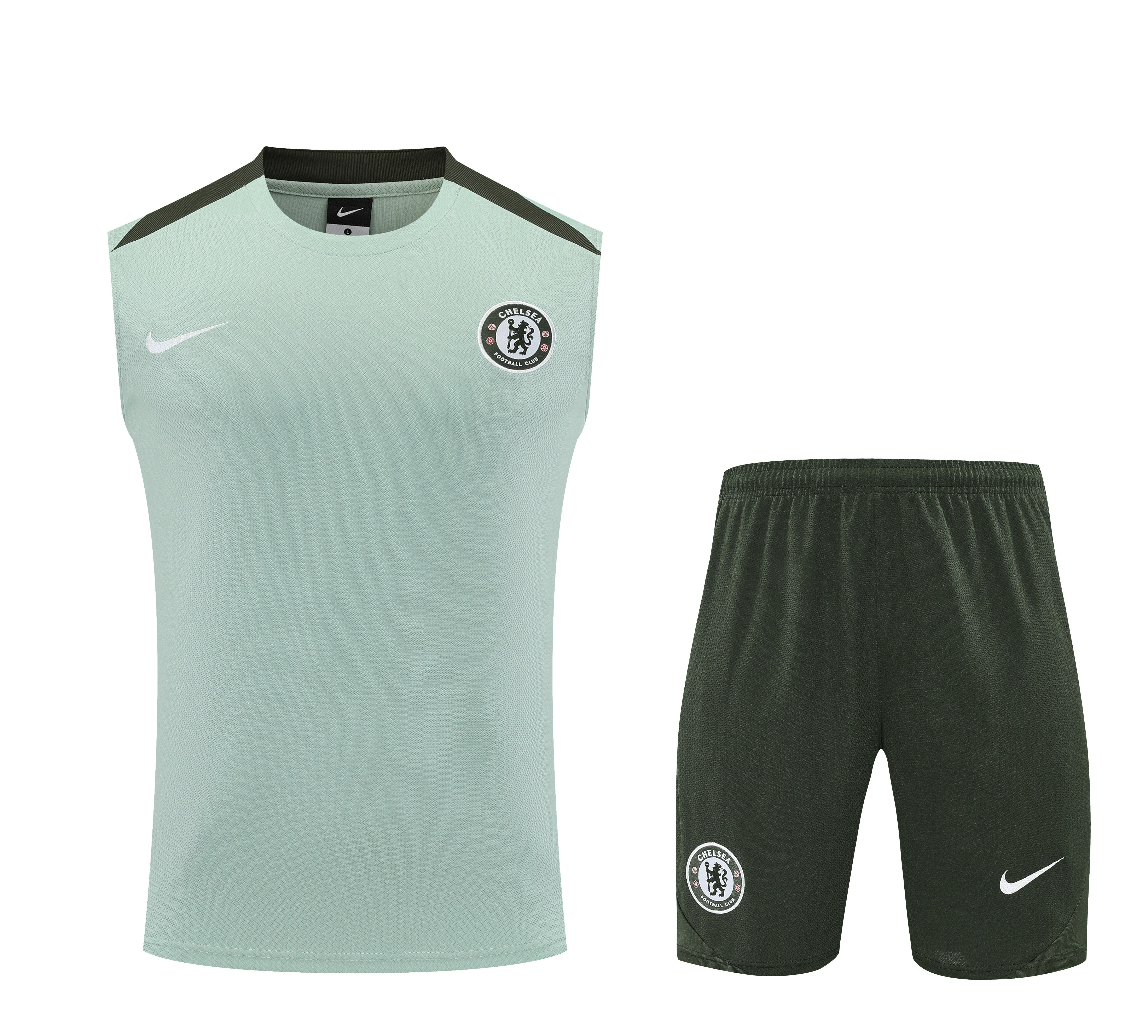 Chelsea Pre-Match Training Vest Kits 25-26