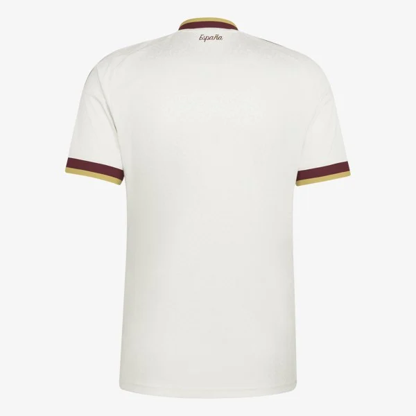 Spain Away Soccer Jersey World Cup 2026