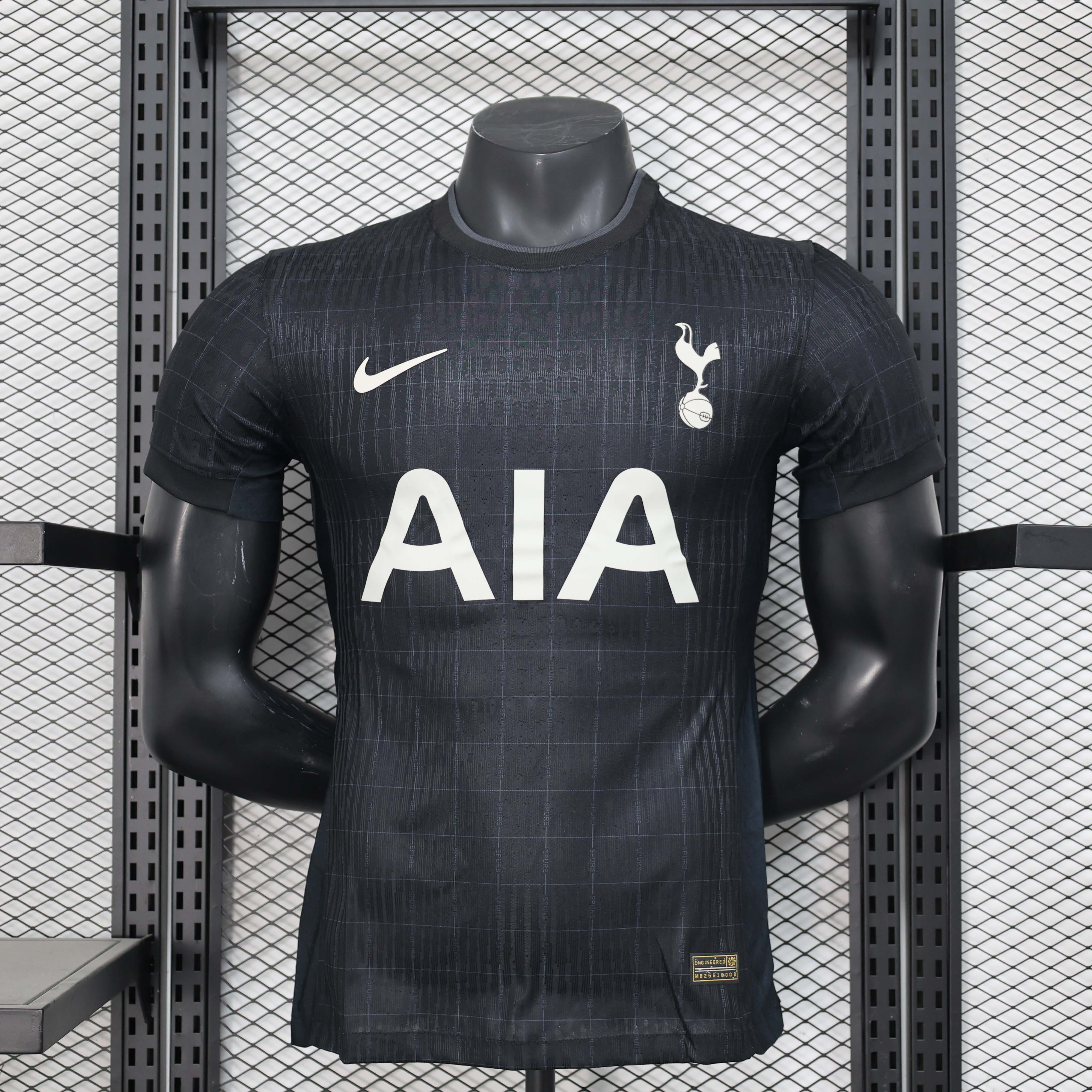 2025/2026 Player Version Tottenham Away Football Shirt 1:1 Thai Quality