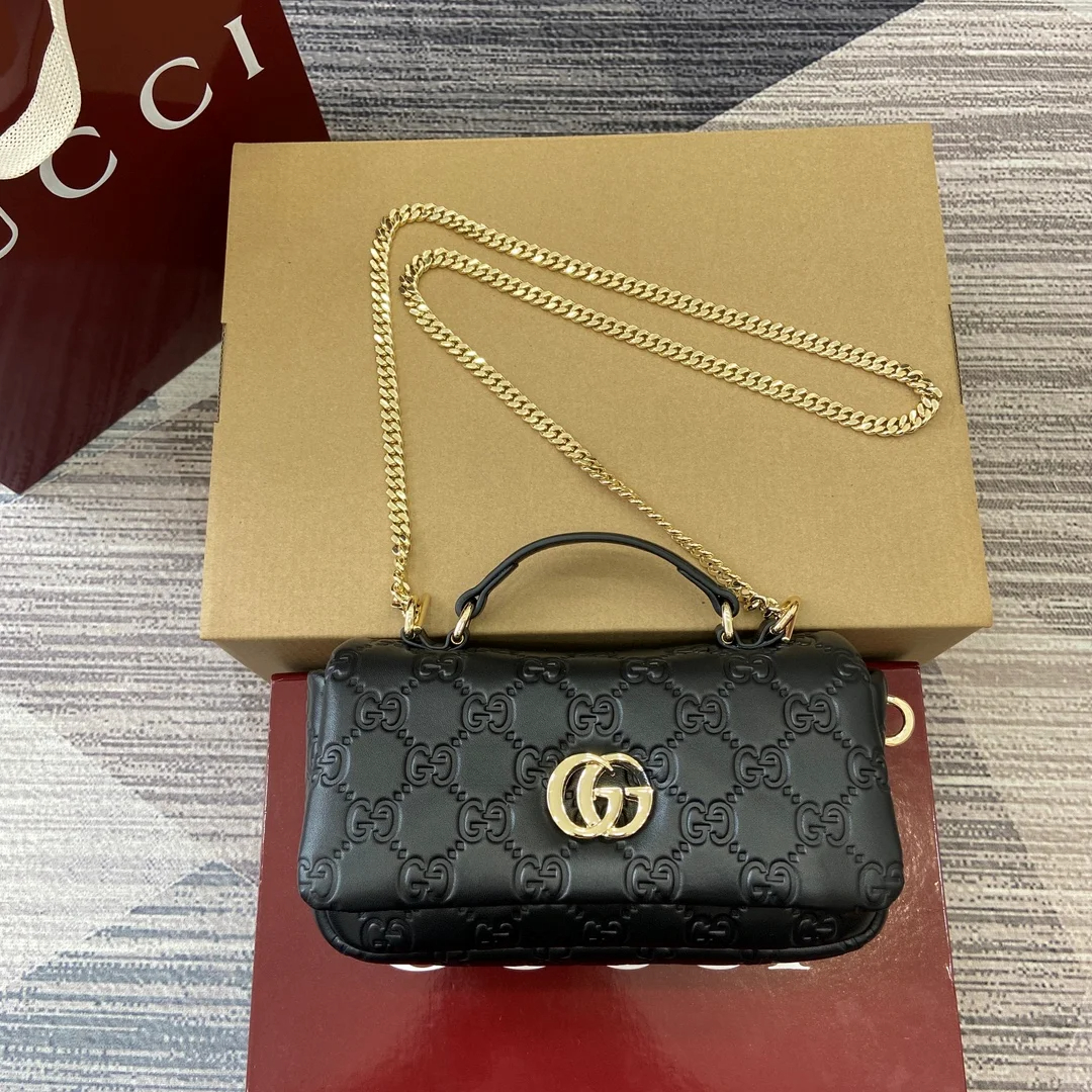 GUCCI GG Milano Series Mini Shoulder Bag(Replica)