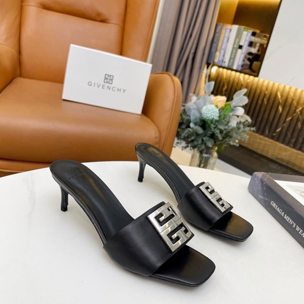 Givenchy Stiletto Flip Flops Slide Sandal(Replica)