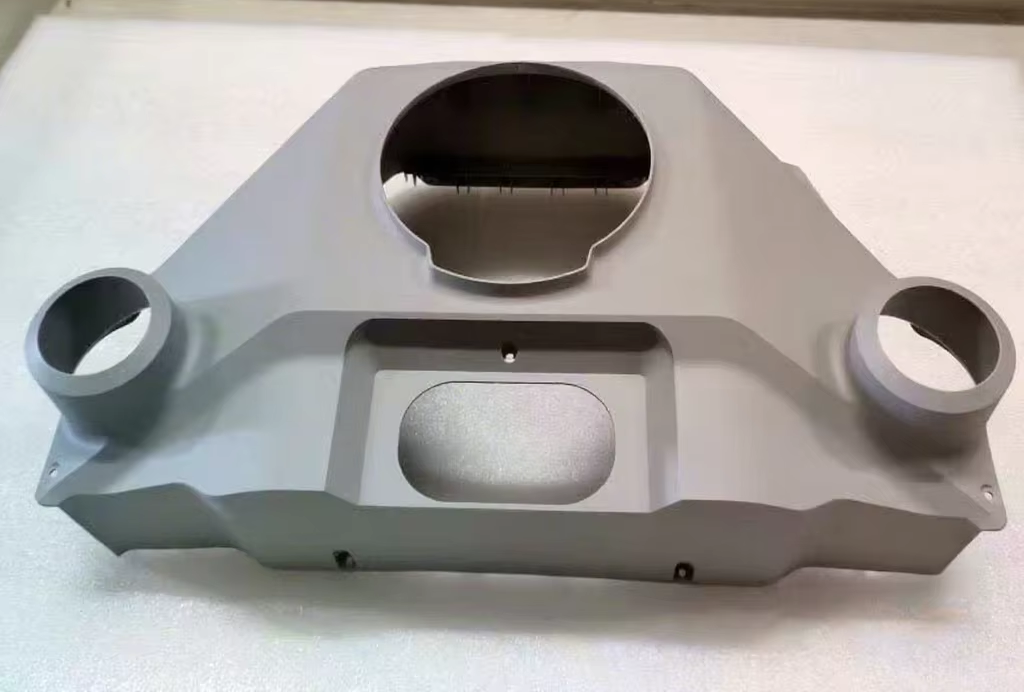 Agras T100 Front Shell Top Cover for Dj1 Agricultural Drone Front Shell Brand New Plastic Repair Part for Farms