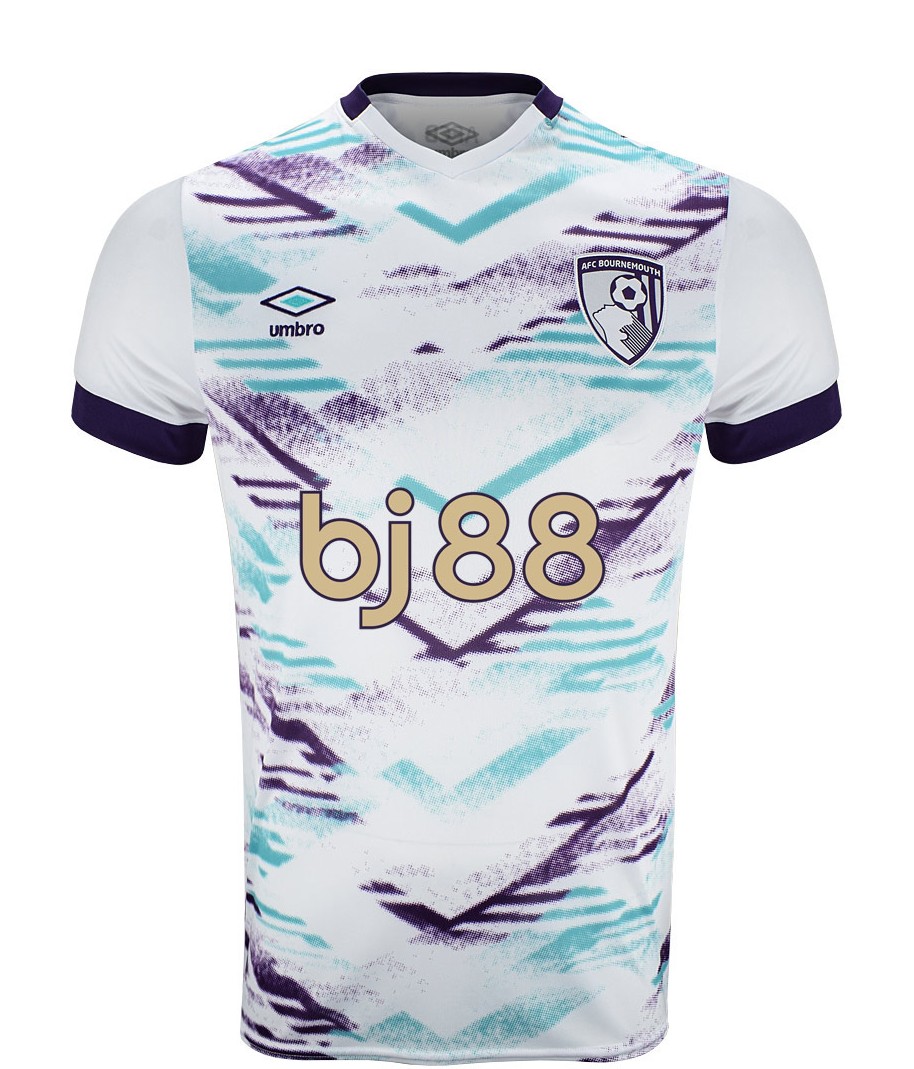 Bournemouth 2024-25 Away Kit
