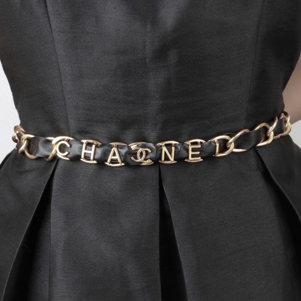 TOP CHANEL Waist Chain