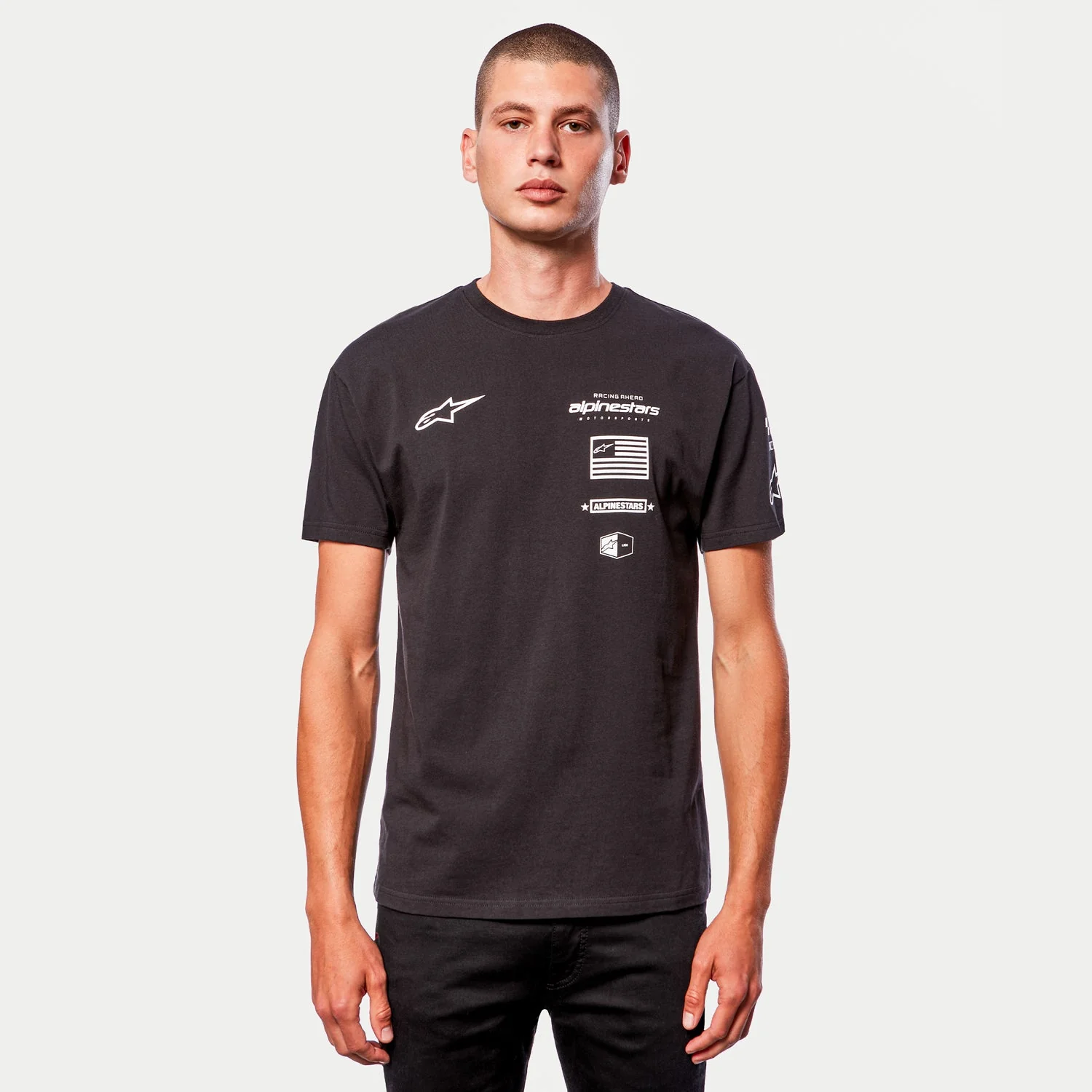 H-Block Tee