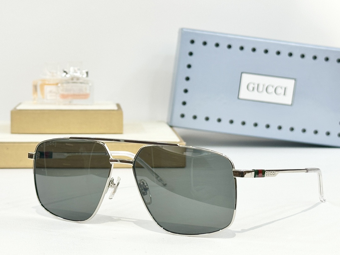 TOP GUCCI Sunglasses - 3 Colors