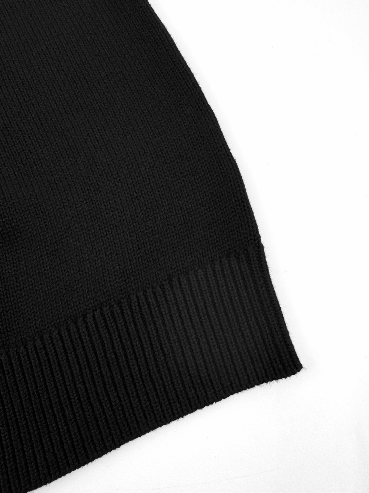 Acne Studios 印花徽标毛衣