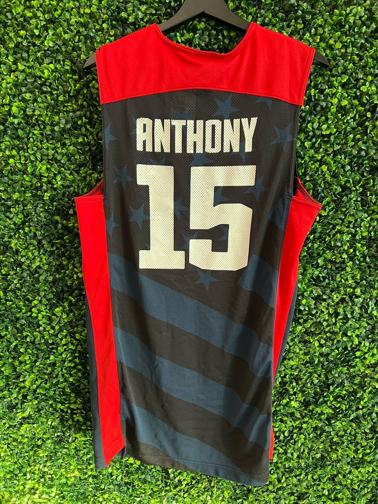 Carmelo Anthony Team USA Olympics Jersey
