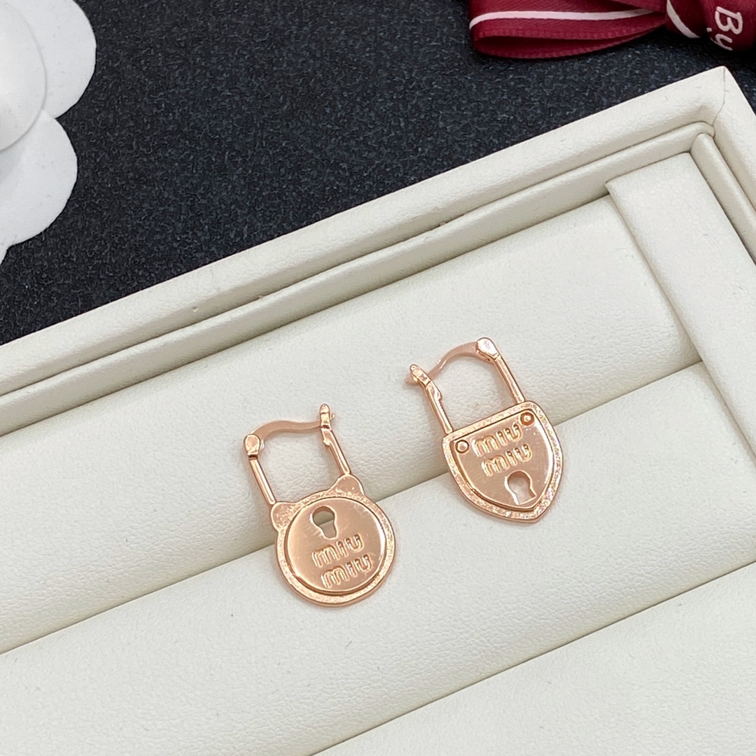 TOP Miu Miu Earring - 3 Colors