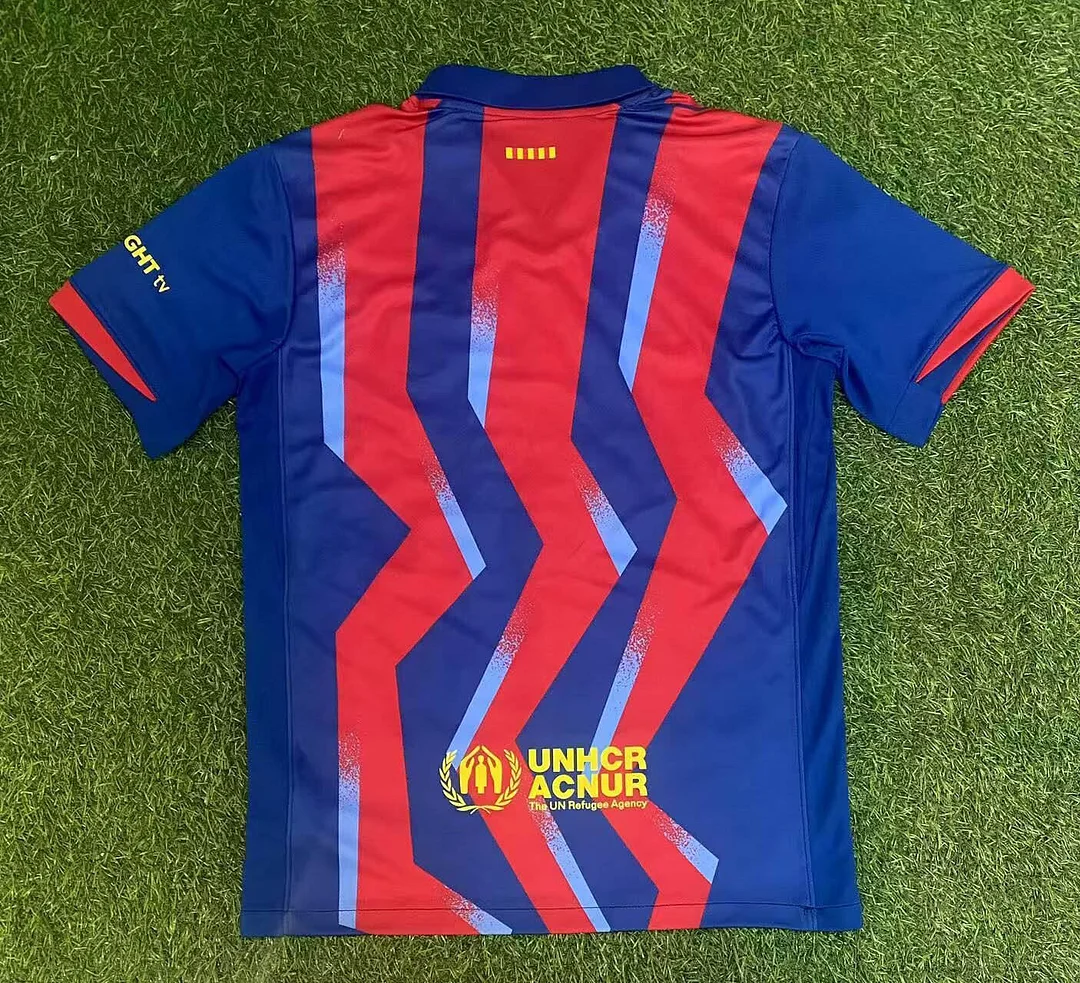 2025/2026 Barcelona Fourth Away Football Shirt 1:1 Thai Quality