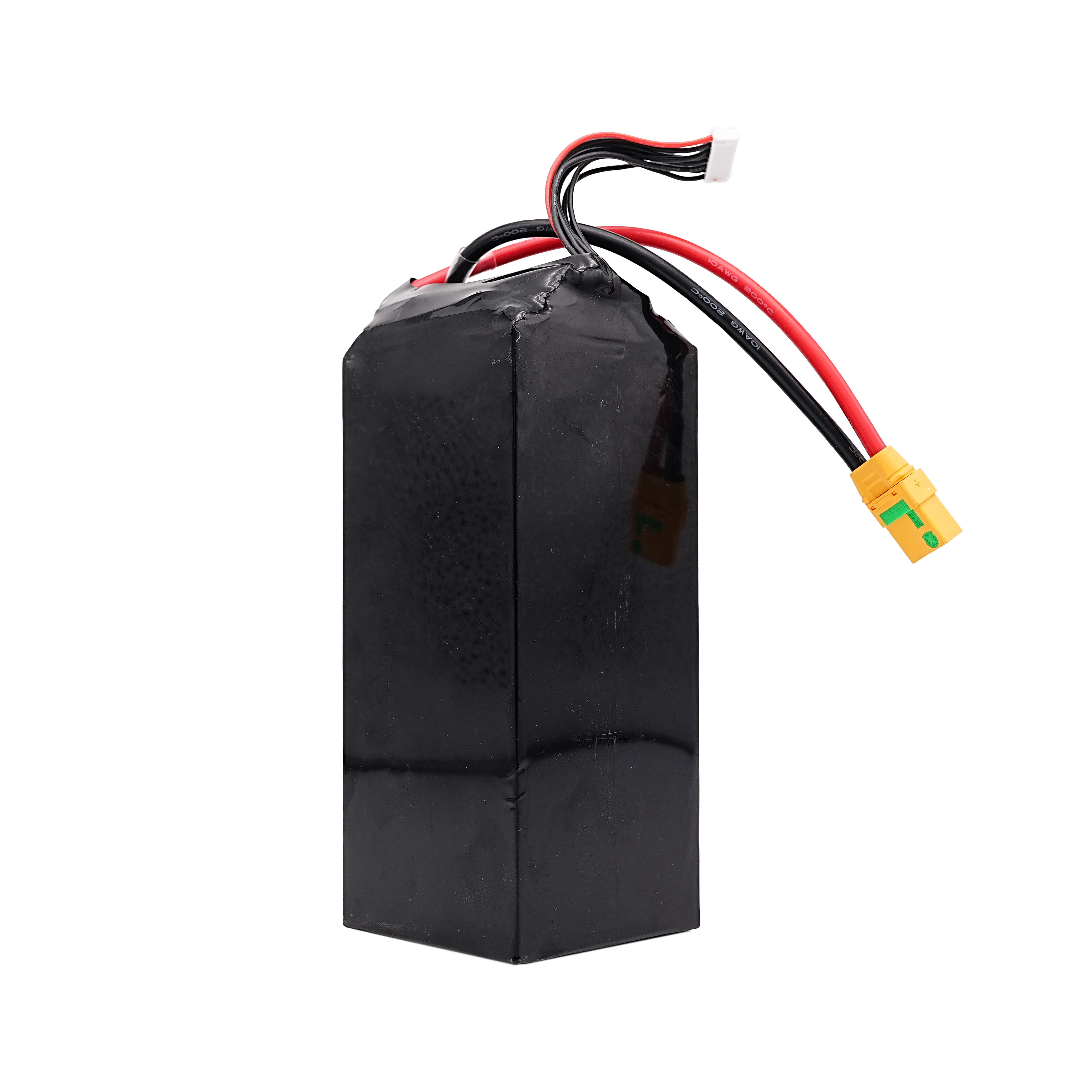 Semi solid 22.2V 35000mAh 40000mAh  high-density 5C/10C lithium battery - lipowbattery