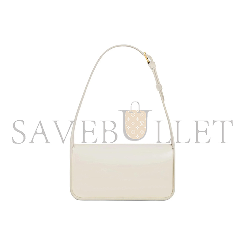 CELINE TRIOMPHE SHOULDER BAG 118313FZI.00WC (20.5*11*5.5cm)
