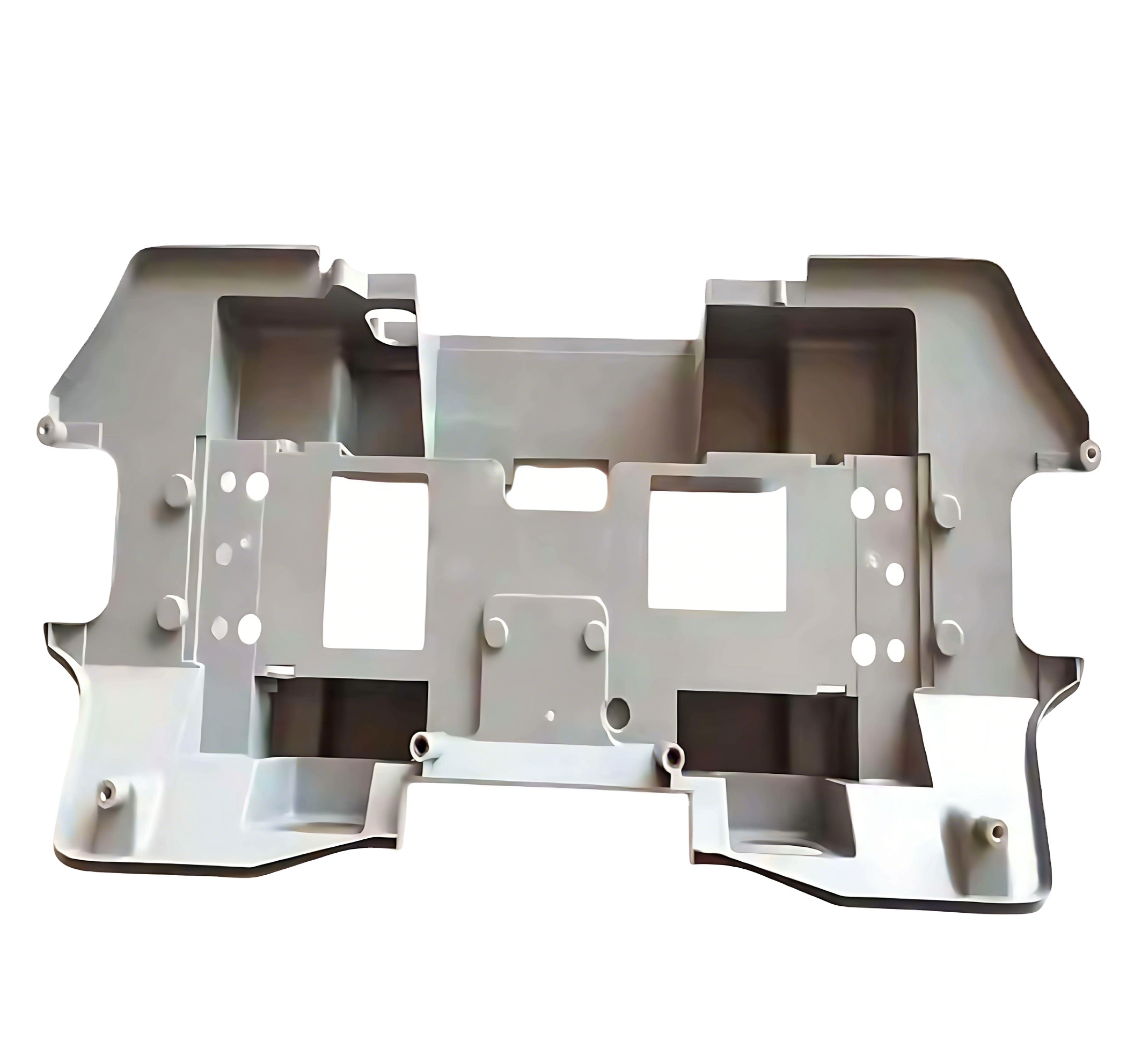 Agras T50 Drone Brand New Front Shell Bottom Plate Drone Accessories Plant Protection UAV Durable Front Shell and Bottom Cover for Sale
