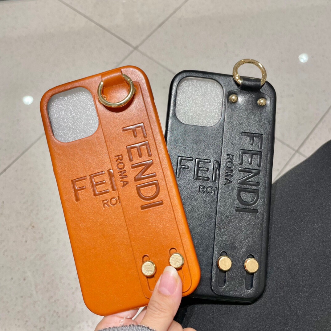 TOP FENDI Iphone case - 2 Color