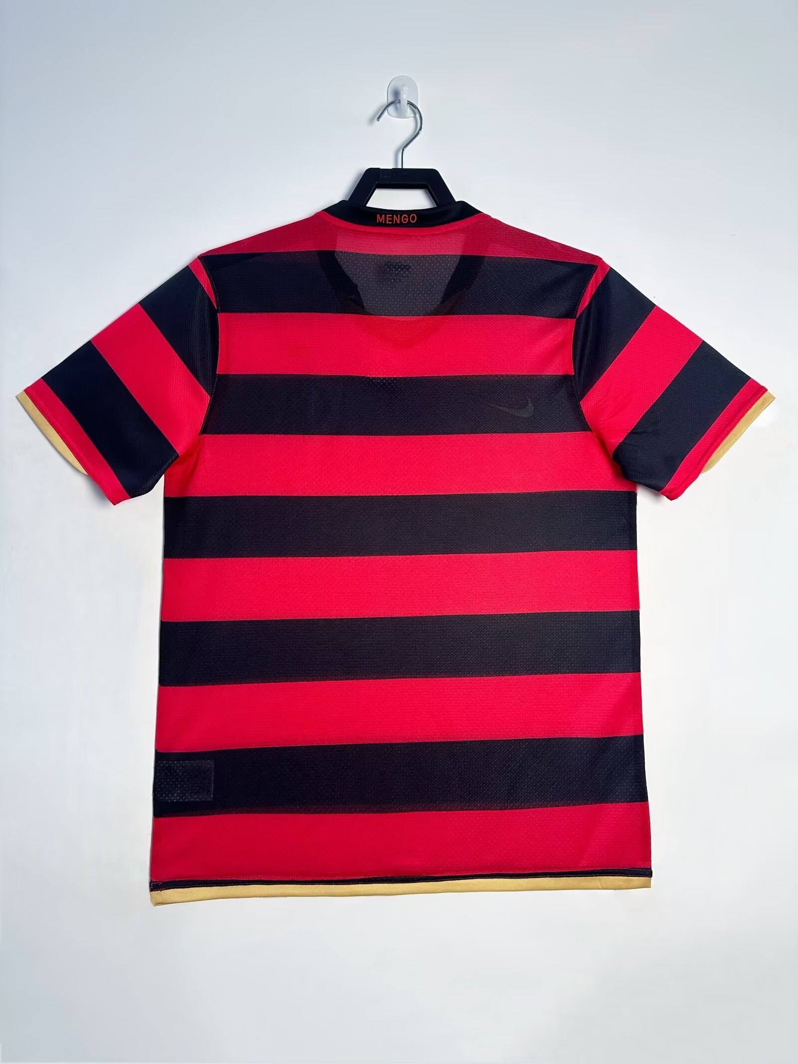 Flamengo 08-09 Retro Home Men Jersey