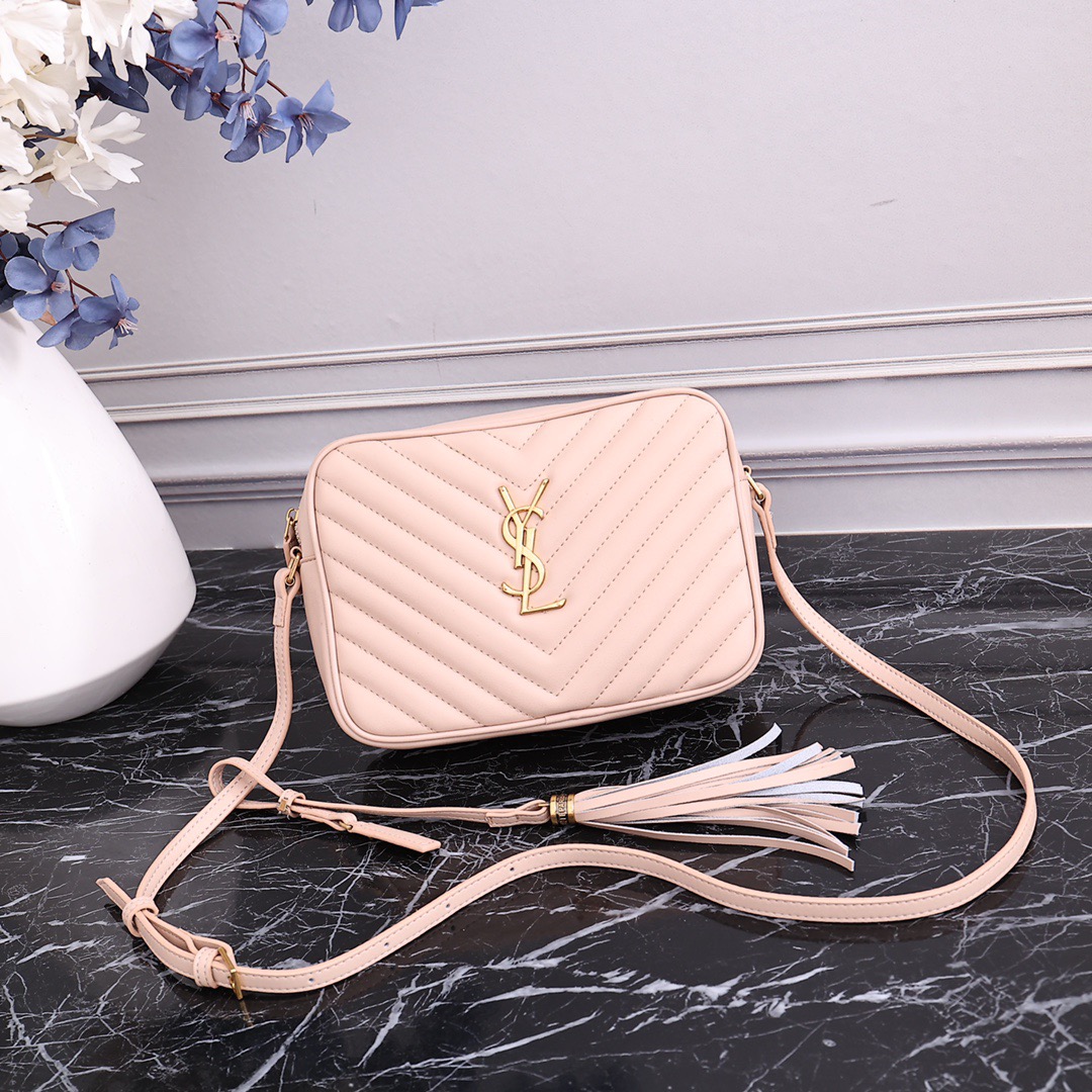 Saint Laurent YSL Square Tassel Bag(Replica)