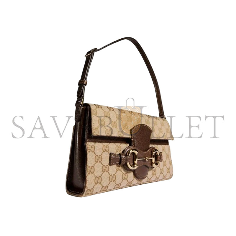 GUCCI HORSEBIT SHOULDER BAG MEDIUM A0020Y (26*14.5*4.5cm)