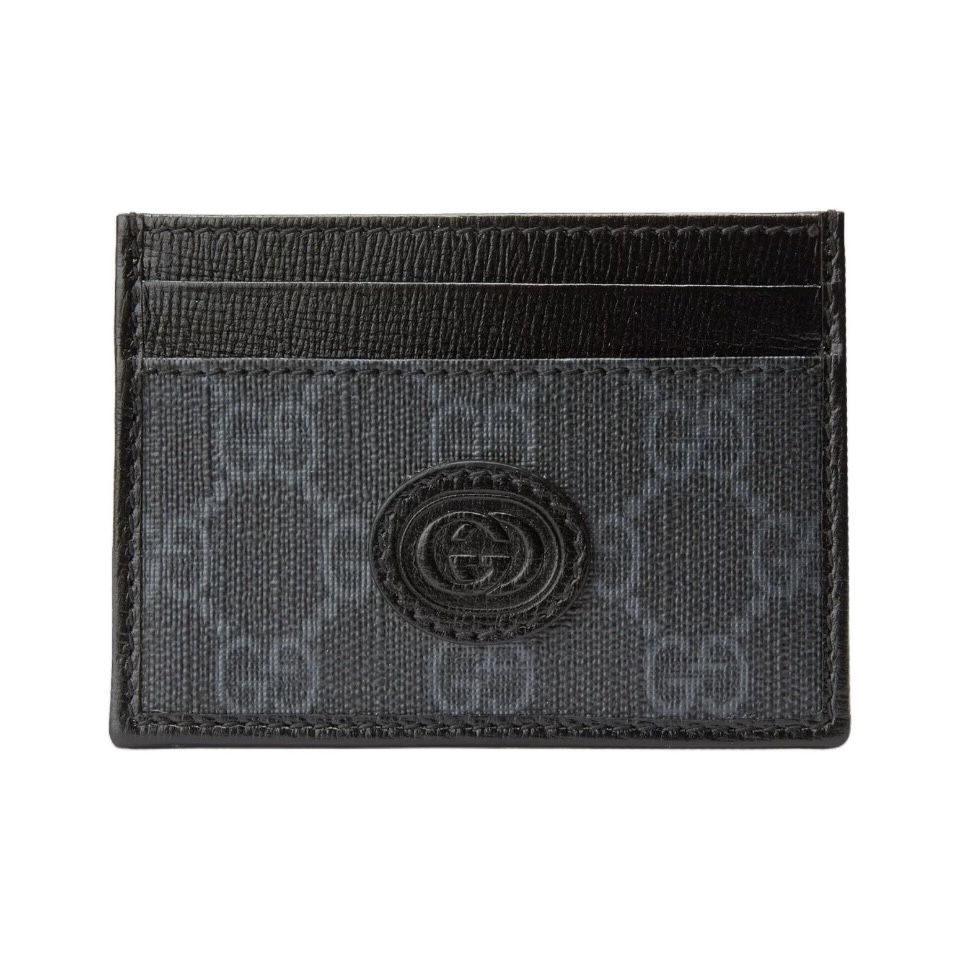 Gucci GG Card Holder Wallet（Replica）