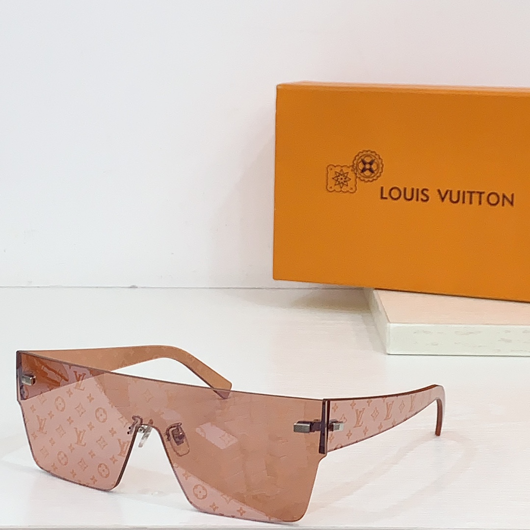 TOP Louis Vuitton LV Sunglasses - 5 Colors