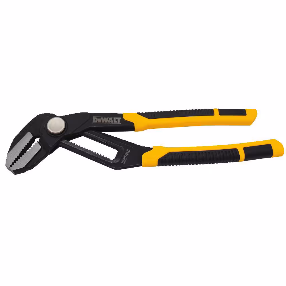 10 in. Straight Jaw Pushlock Plier
