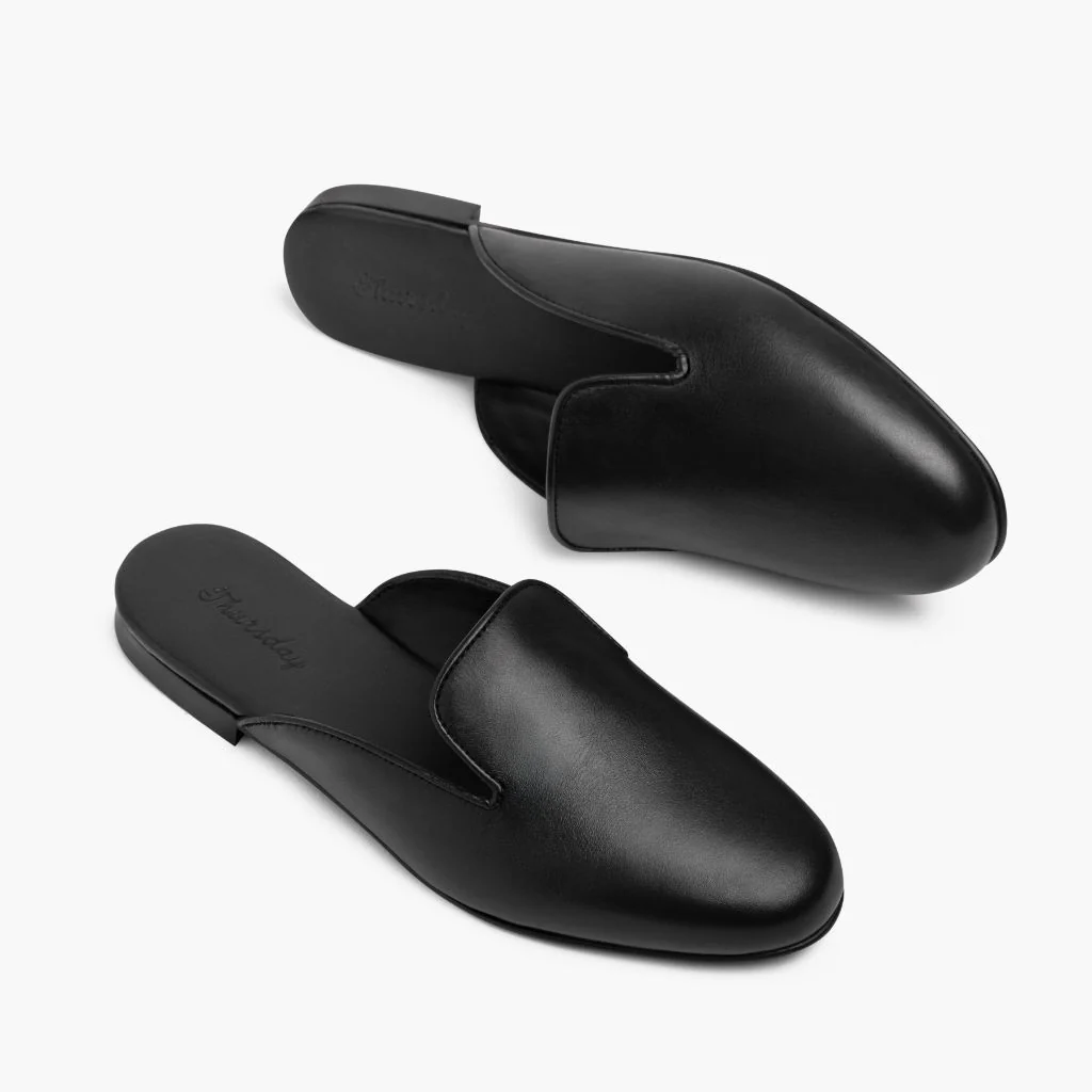 Eden Mule | Black