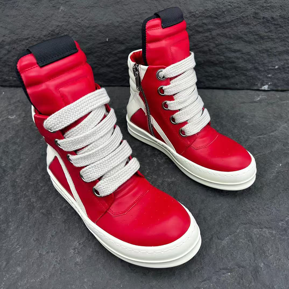 Rick Owens Drkshdw Mega Bumper Sneakers (Replica)