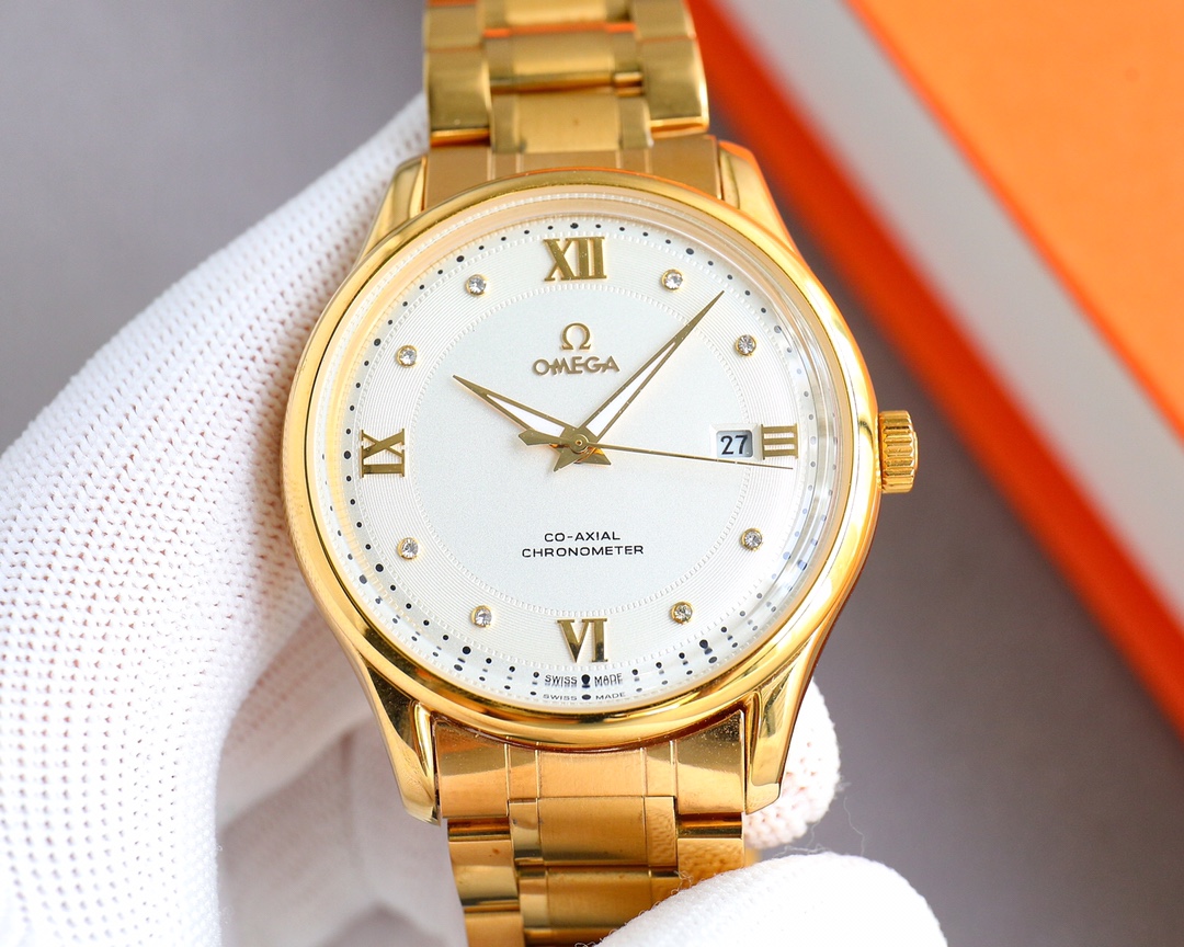 TOP OMEGA Powerful Omega Butterfly Series Watches