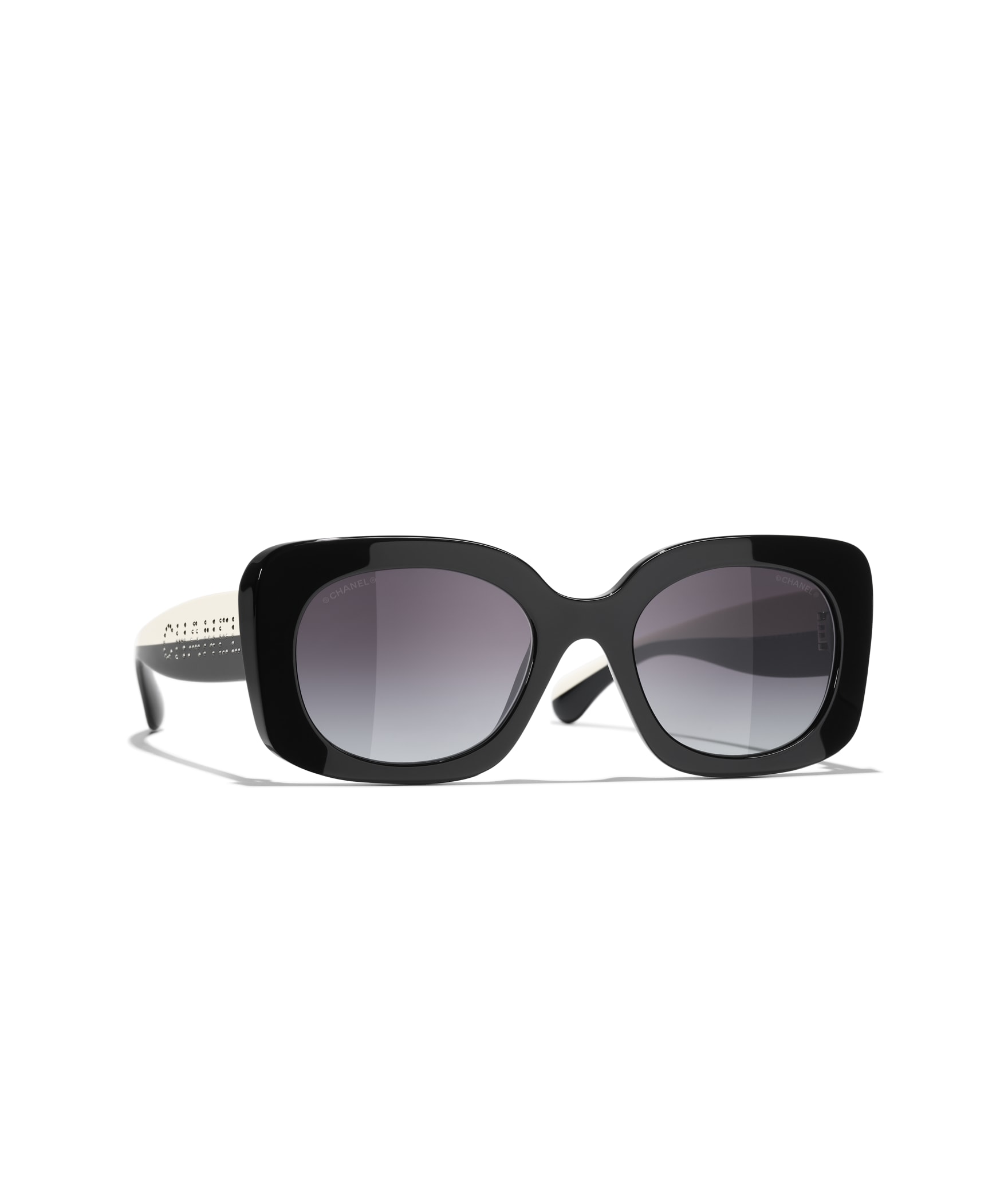 CHANEL Square Sunglasses A71779X08101S