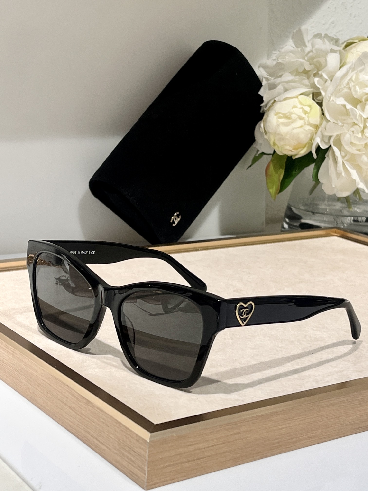 TOP CHANEL  Glasses - 6 Colors