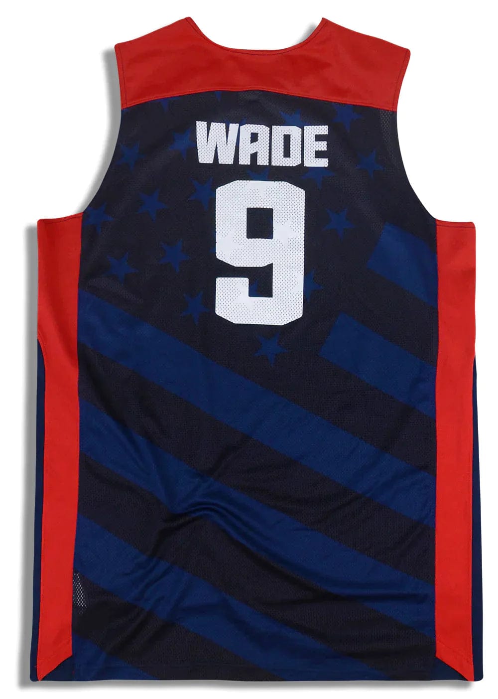 Dwyane Wade Team USA Olympics Jersey