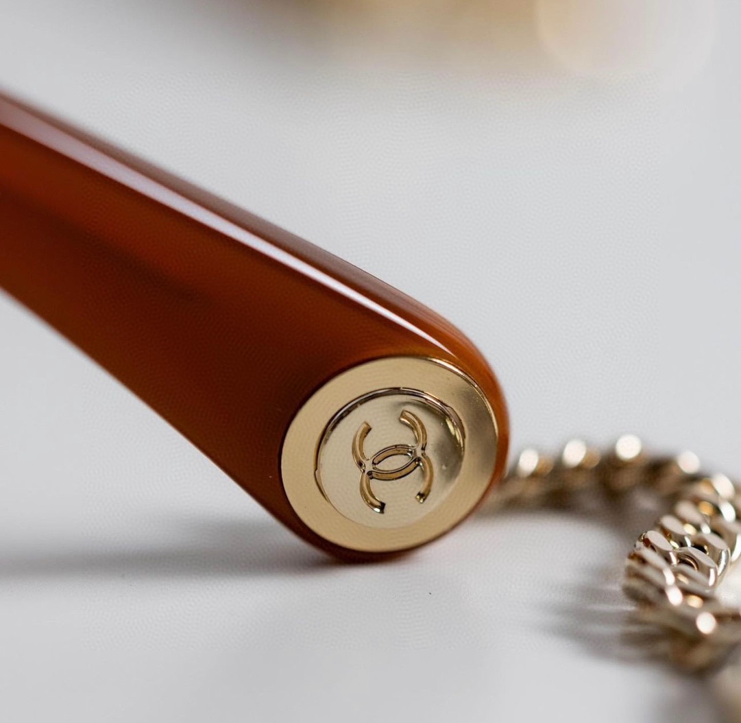 TOP CHANEL  Glasses - Warm Brown