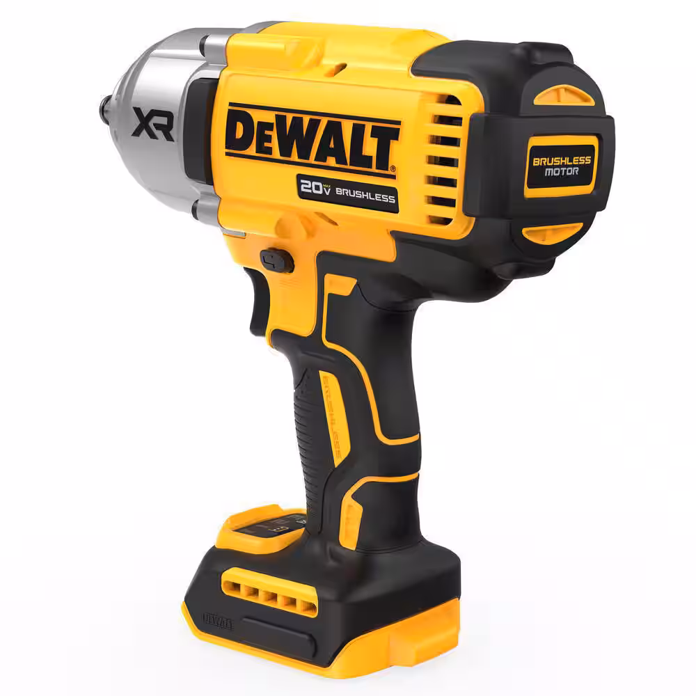 20V MAX Cordless 1/2 in. Impact Wrench (Tool Only)