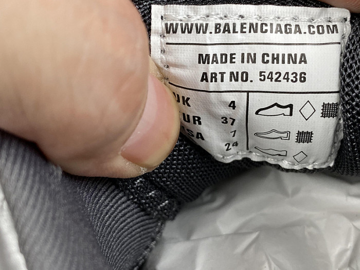 Balenciaga Sneaker TRACK Tess.s.Gomma 5000024(Replica)