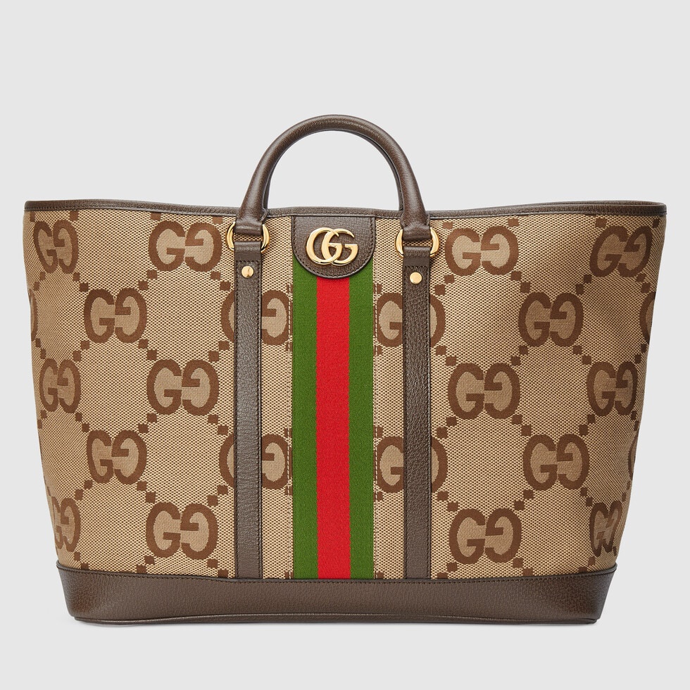 TOP GUCCI G*G Tote Medium Bags 33cm (L) x 40cm (W) x 18.5cm (D)