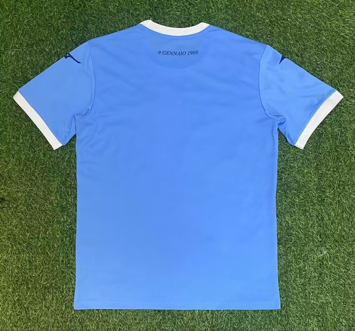 2025/2026 Lazio Home Soccer Jersey 1:1 Thai Quality