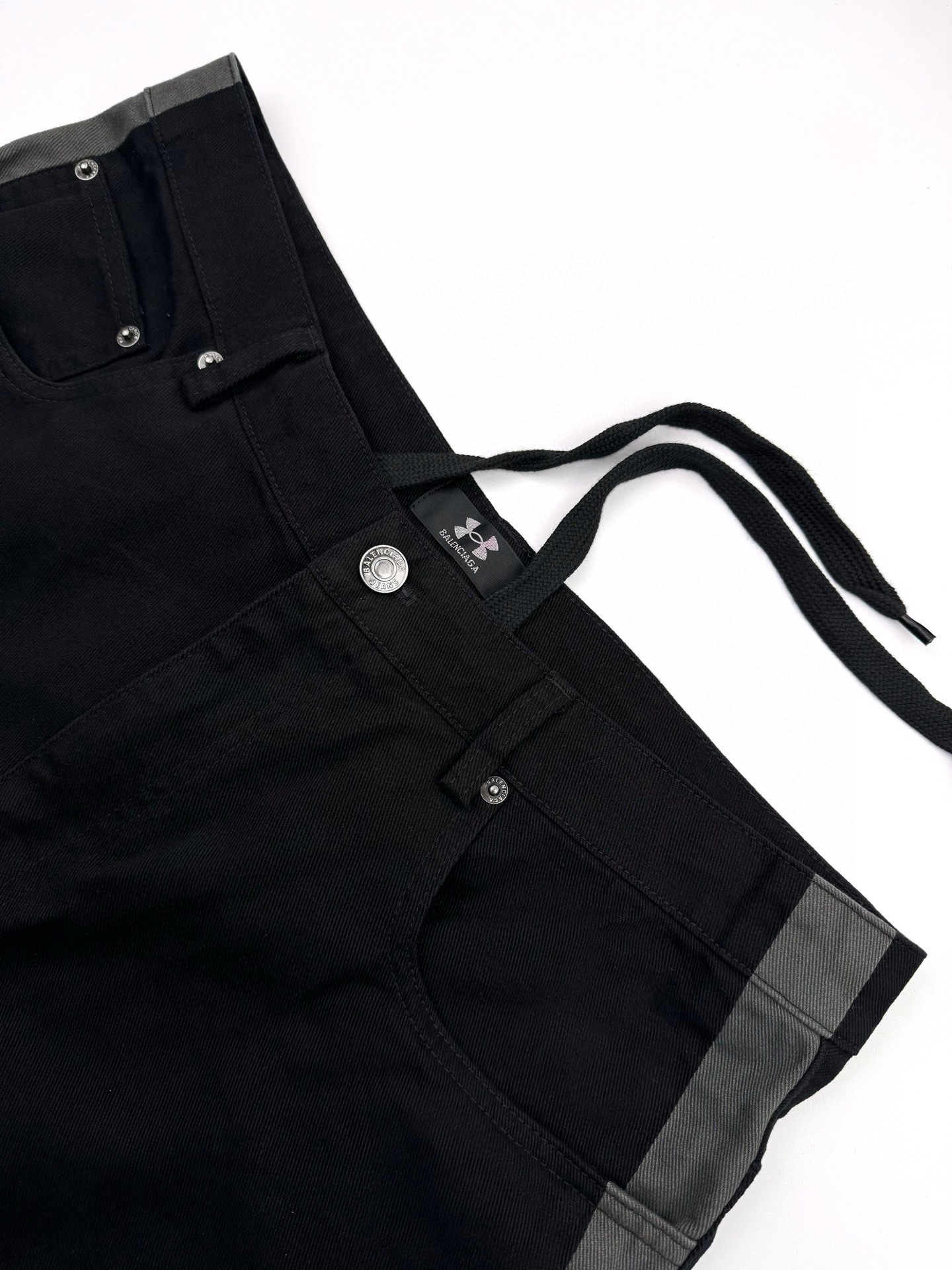 Balenciaga x Under Armour 刺绣长裤