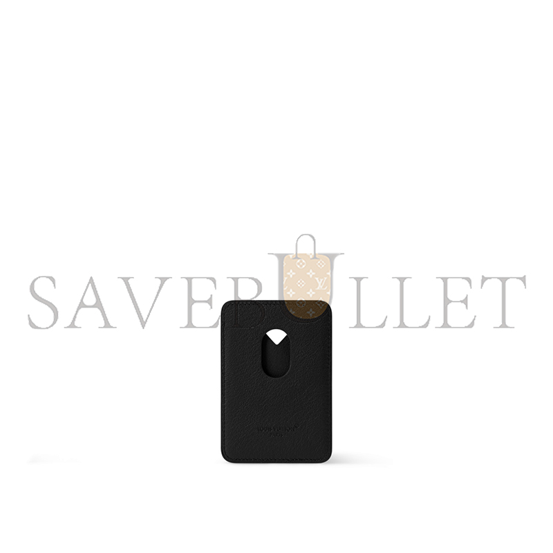 LOUIS VUITTON PORTE-CARTES MAGNET M26738 (9.5*6.5*0.5cm)