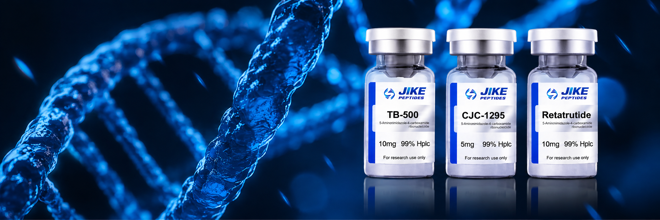 JIKE Peptides