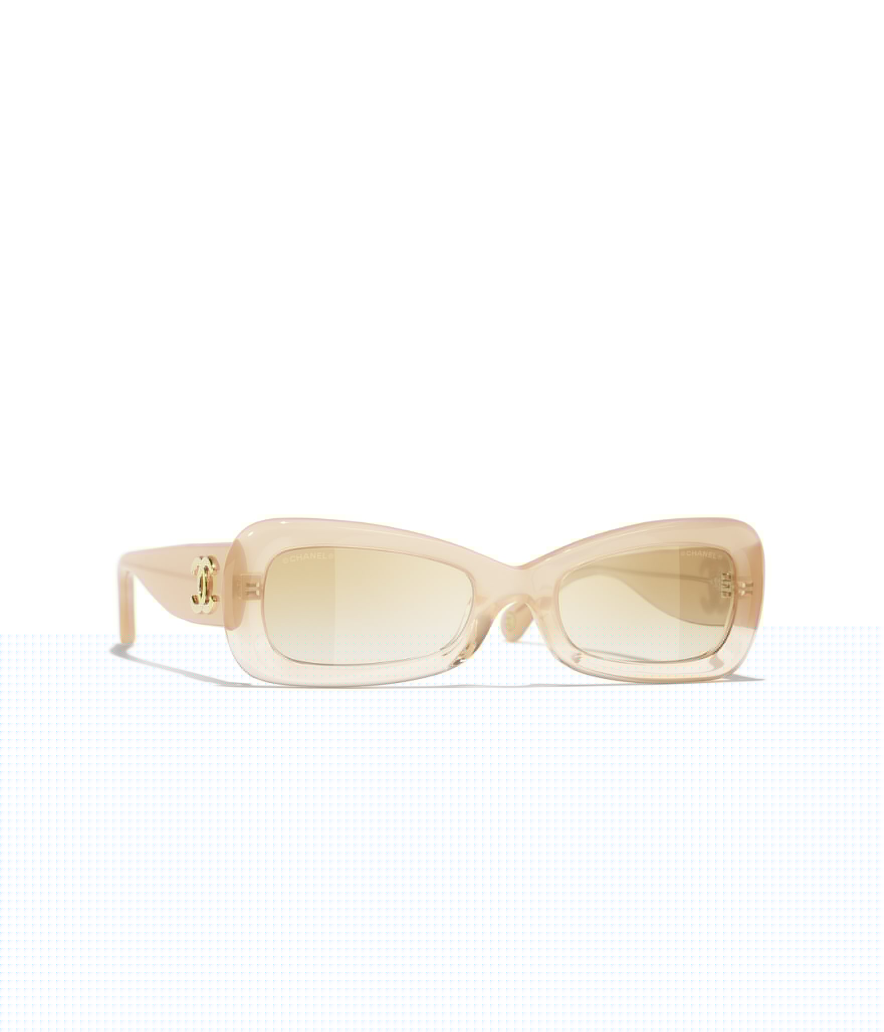 CHANEL Butterfly Sunglasses A71751X08101S
