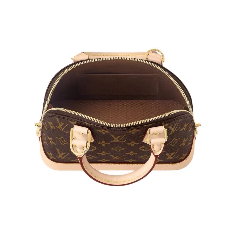 Louis Vuitton Alma BB M53152