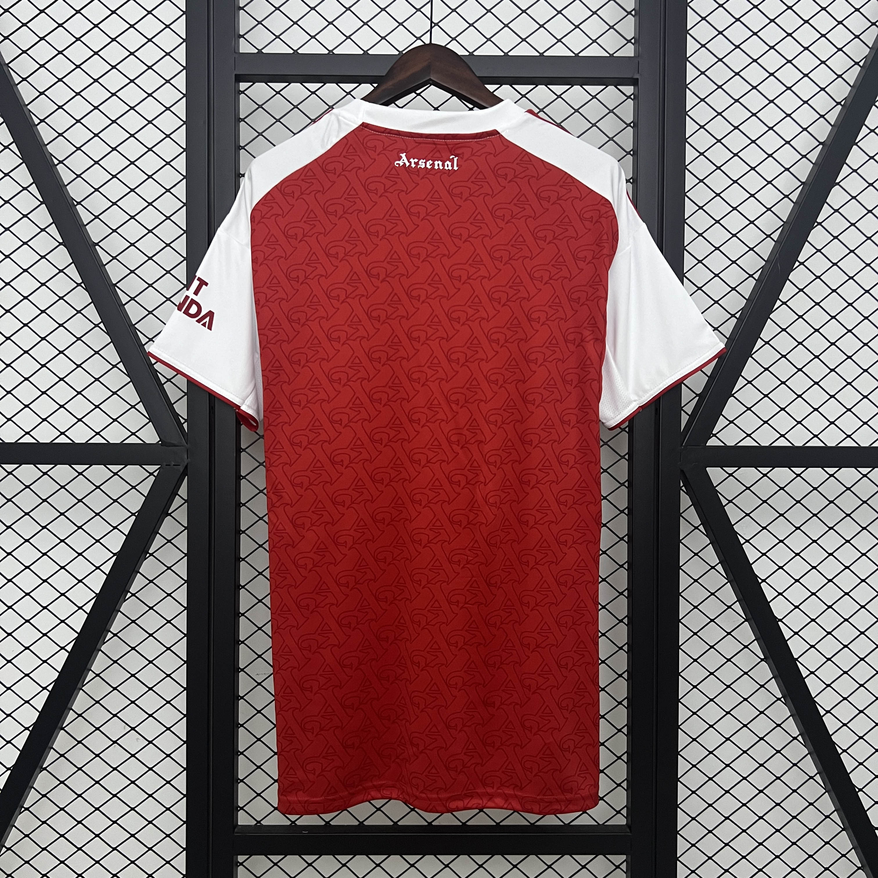 2025/2026 Arsenal Home Football Shirt 1:1 Thai Quality