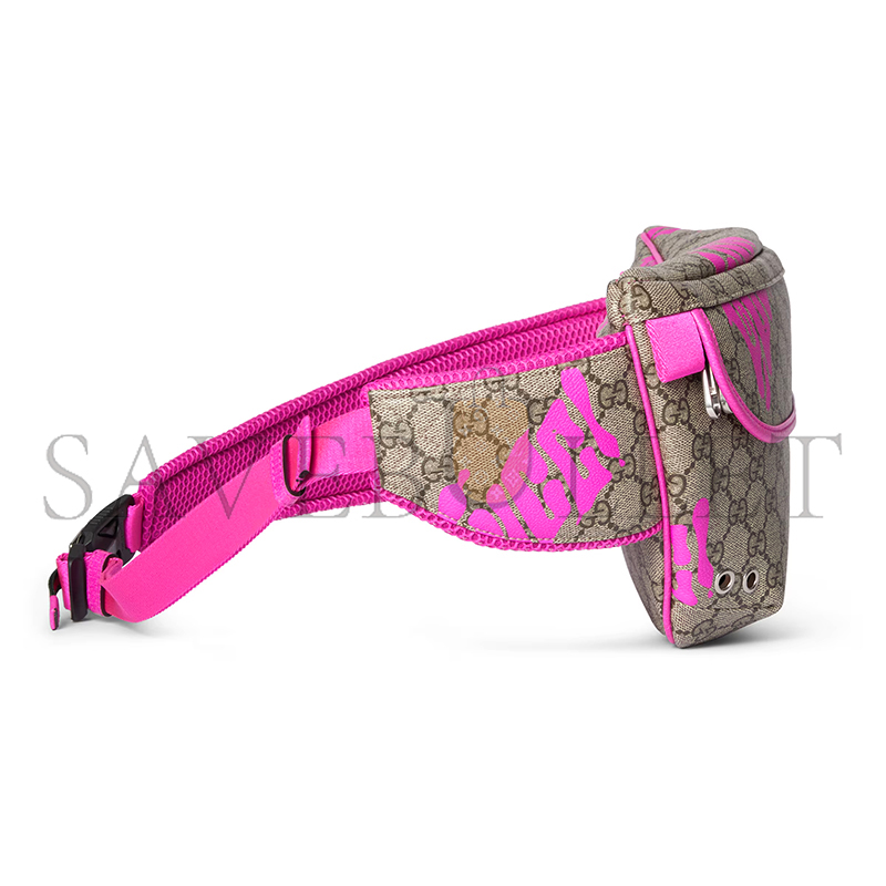GUCCI LARGE BELT BAG WITH PRINT 834963 (32*17*5cm)