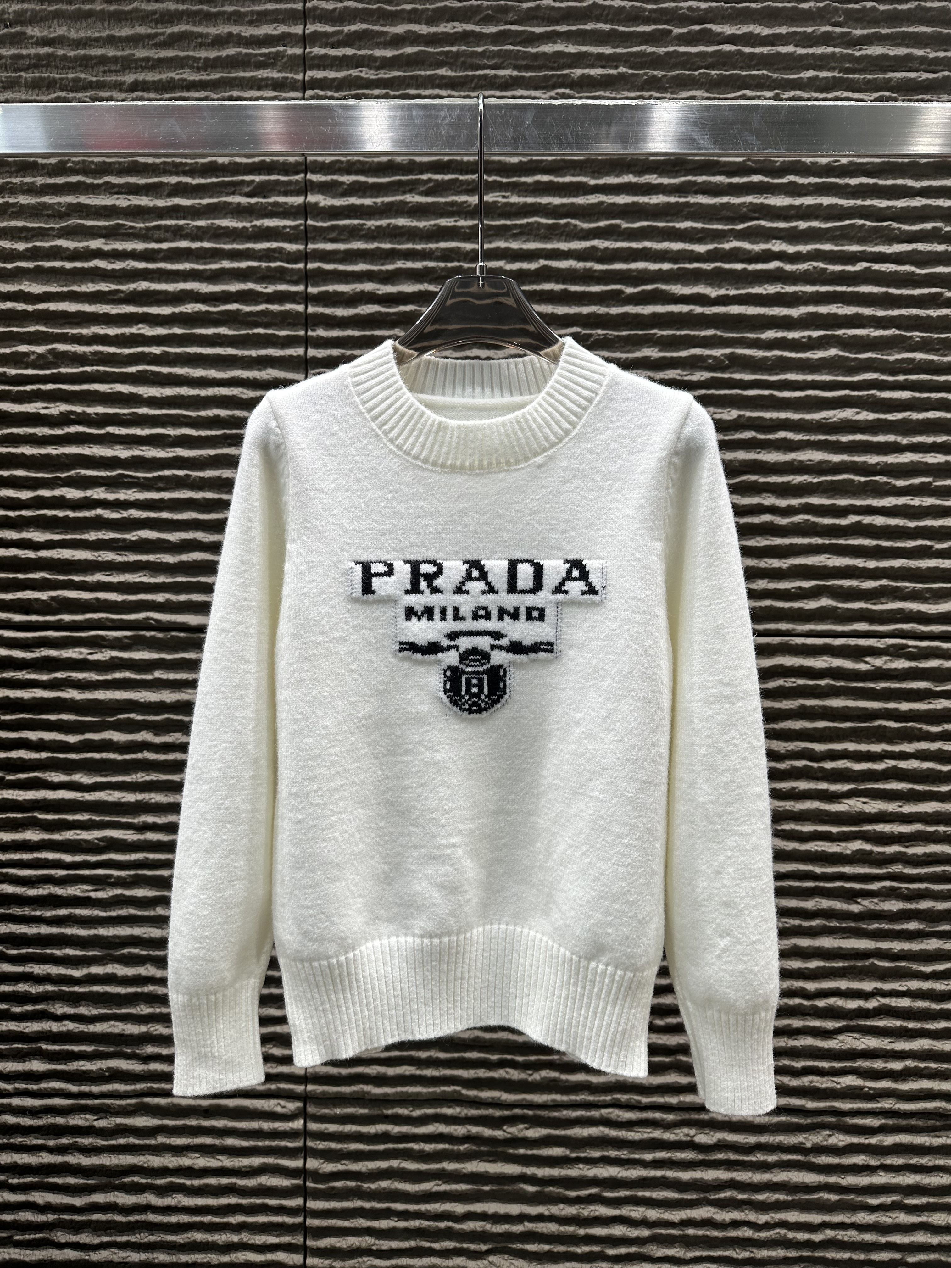 TOP PRADA Sweater  - 2 Colors