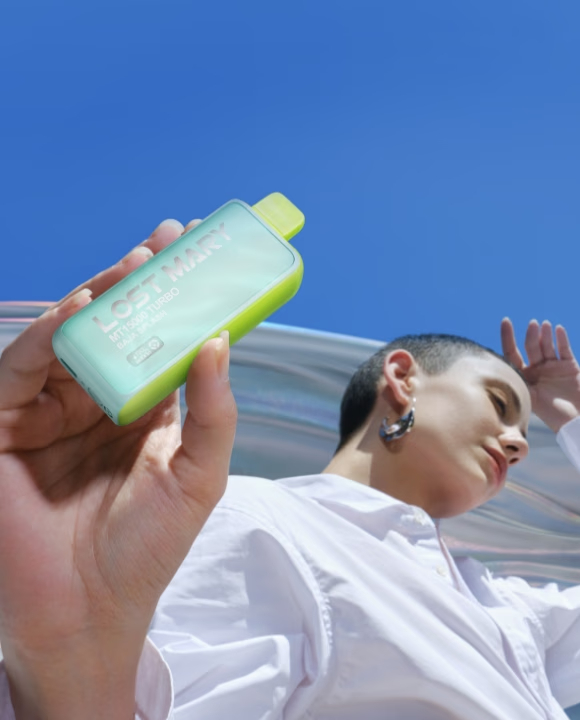 Lost Mary MT15000 Turbo Disposable Vape (5%, 15000 Puffs)