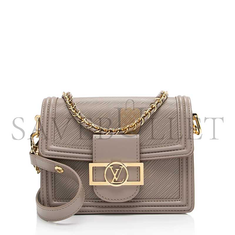 LOUIS VUITTON MASTER DAUPHINE MINI M23558 (20*15*9cm)